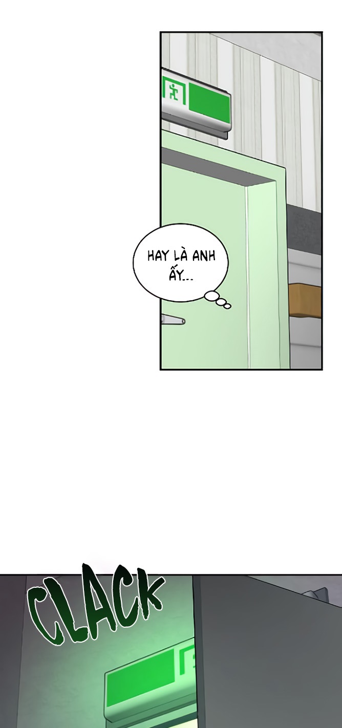 cặp đôi oan gia ngõ hẹp chapter 44 32