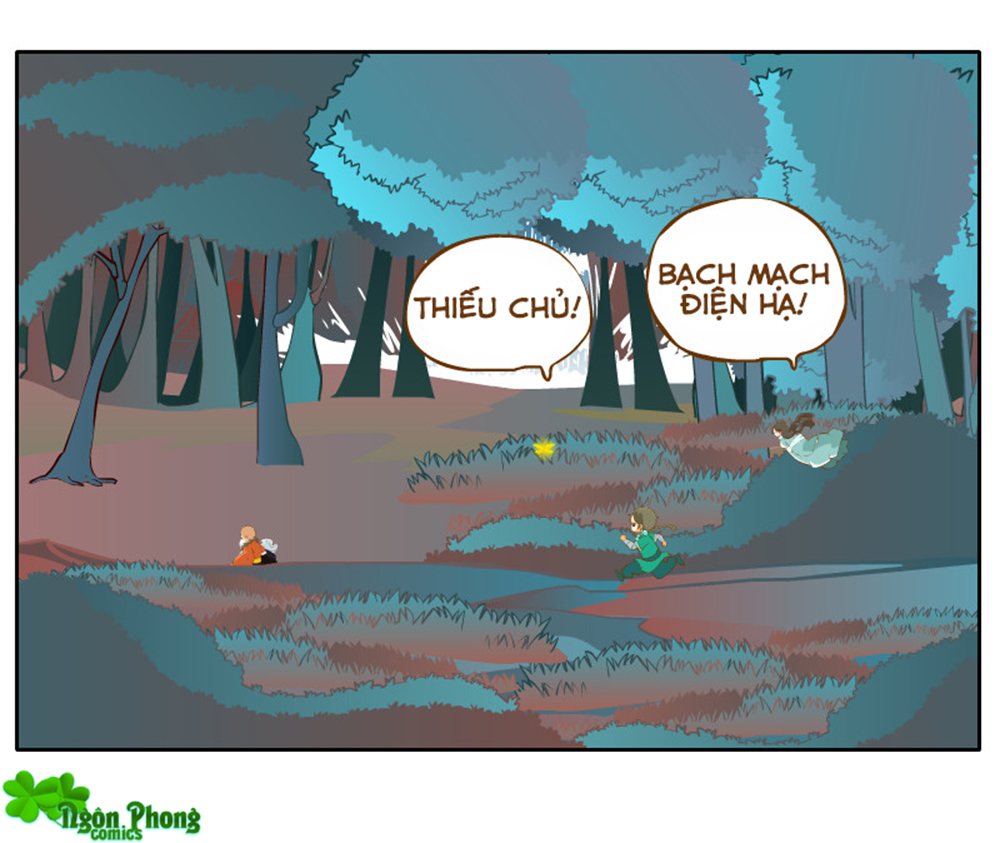 hòa thượng và tiểu long quân chapter 46 49