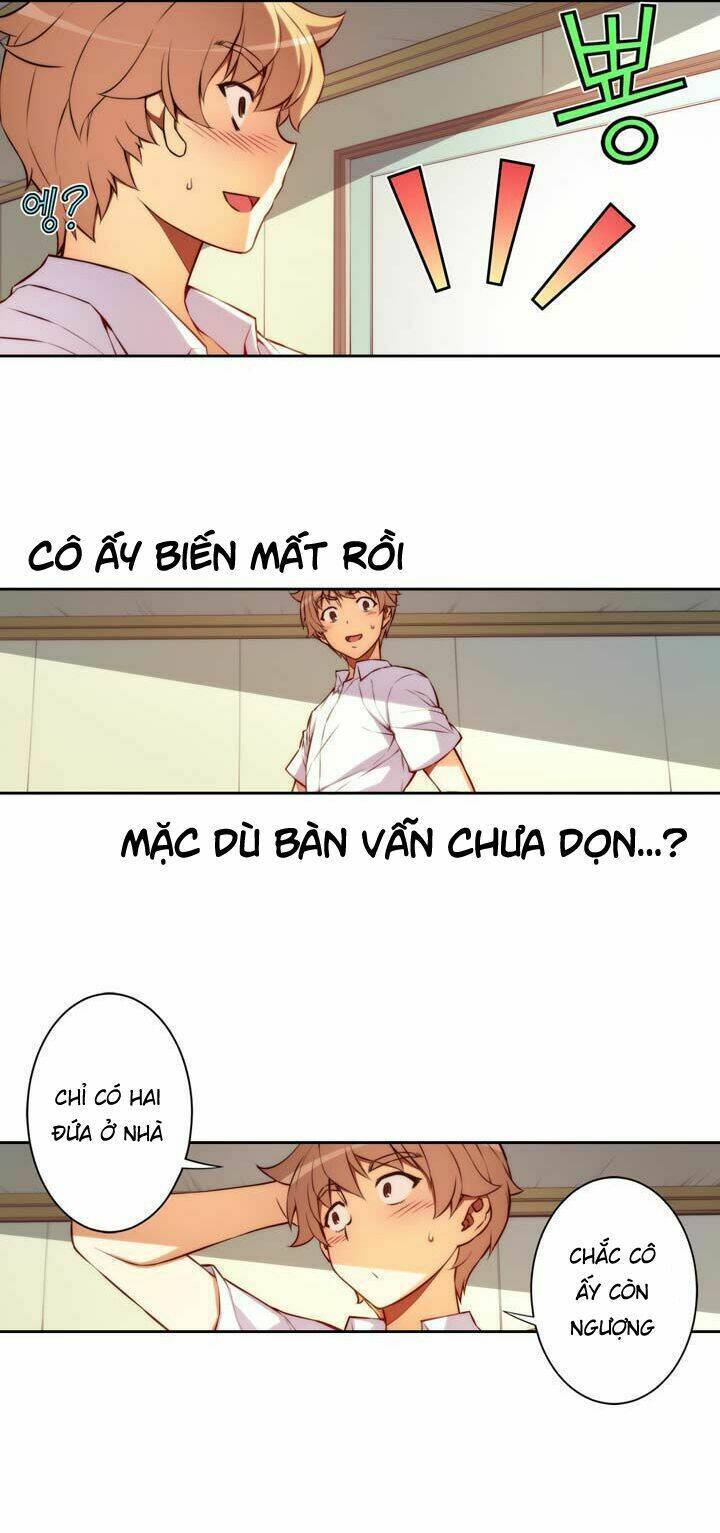 cohabitation with the fiancee chapter 4 11