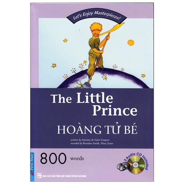 Combo Happy Reader - Hoàng Tử Bé