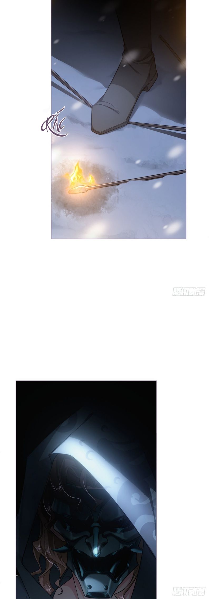 nhập mộ chi thần chapter 84 6