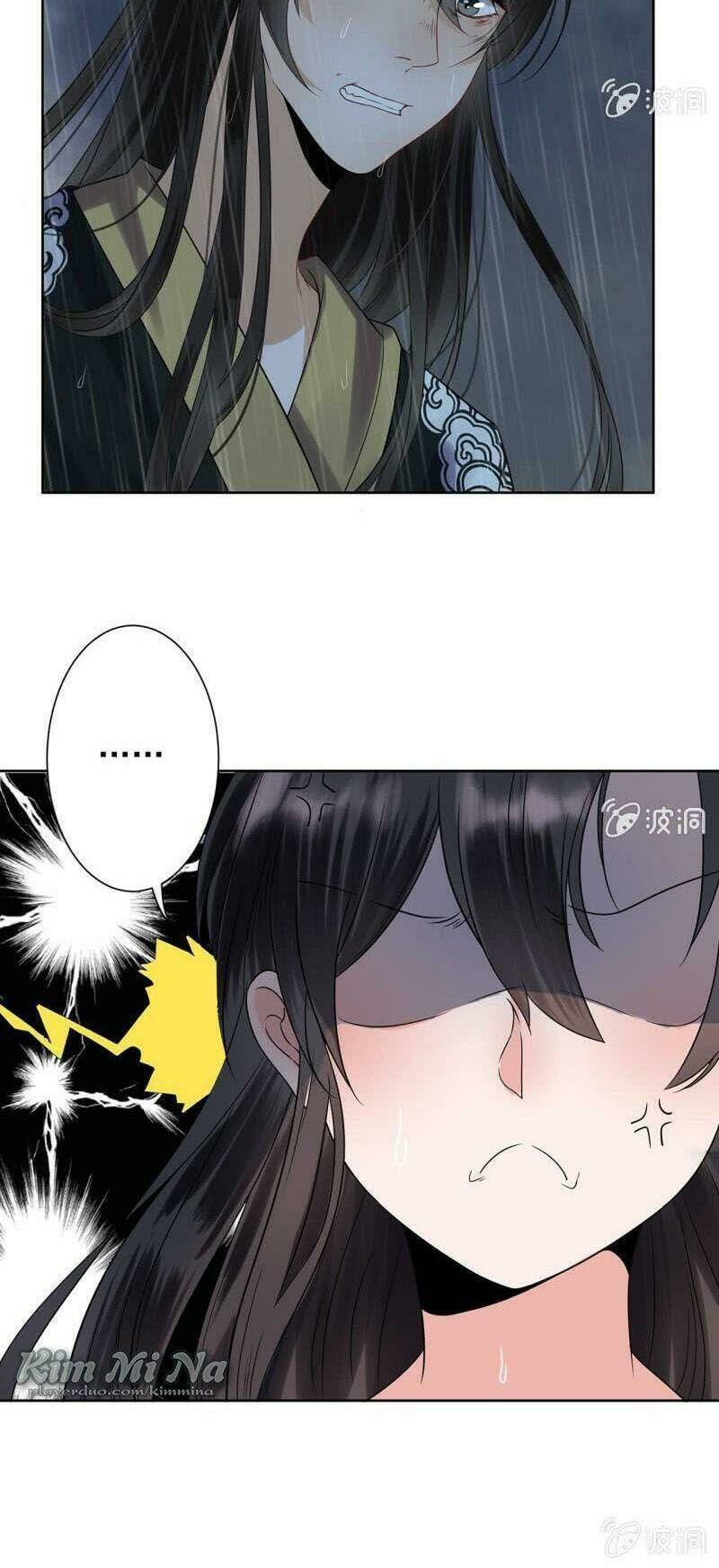 vương gia kiêu ngạo quá khó cua chapter 10 11