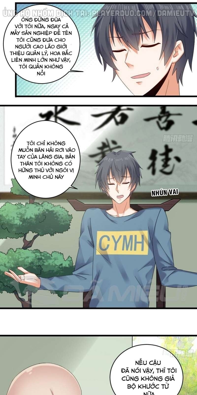 địa phủ khai phá thương chapter 175 3