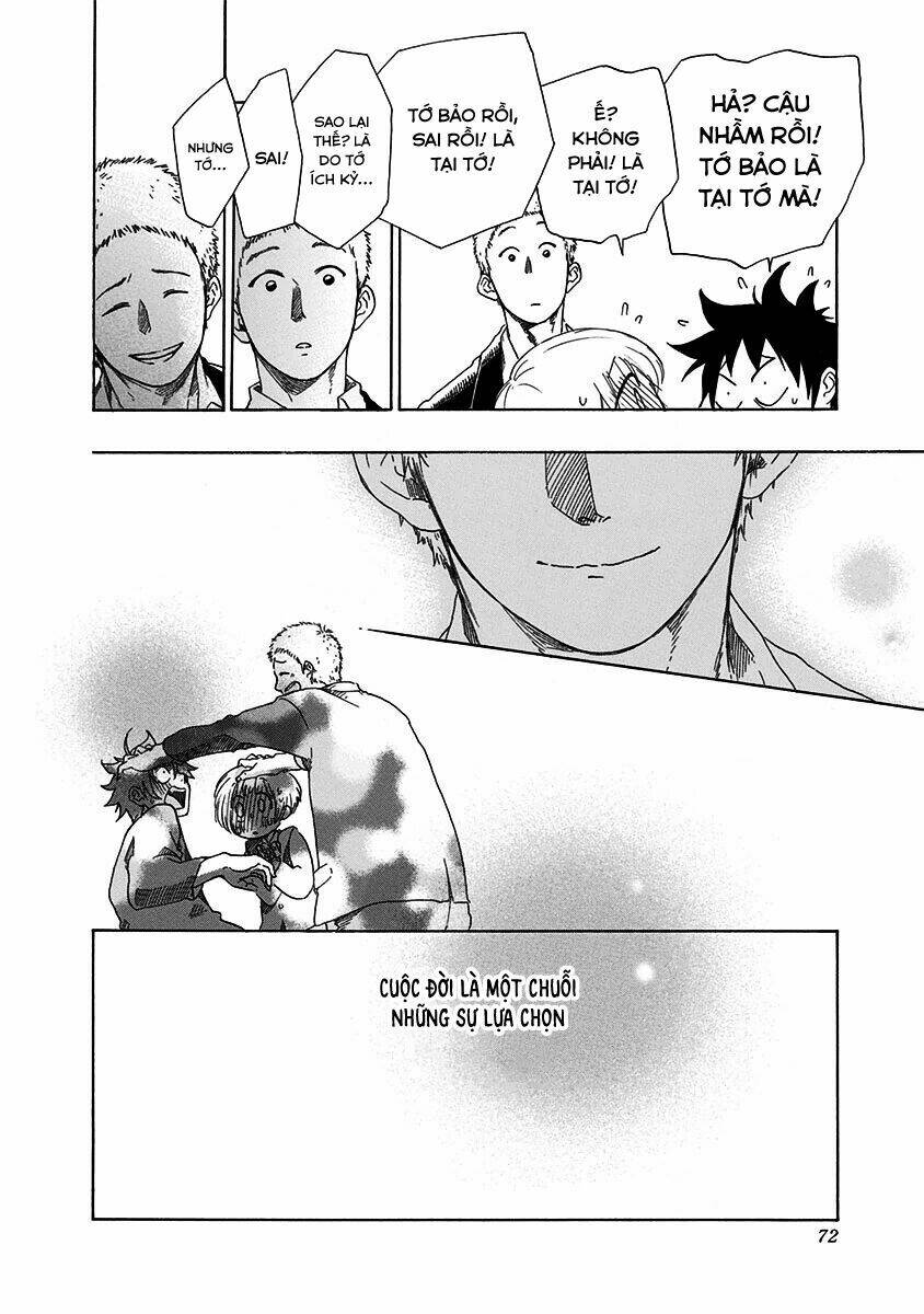 tình yêu thuần khiết của tuổi trẻ chapter 1 74