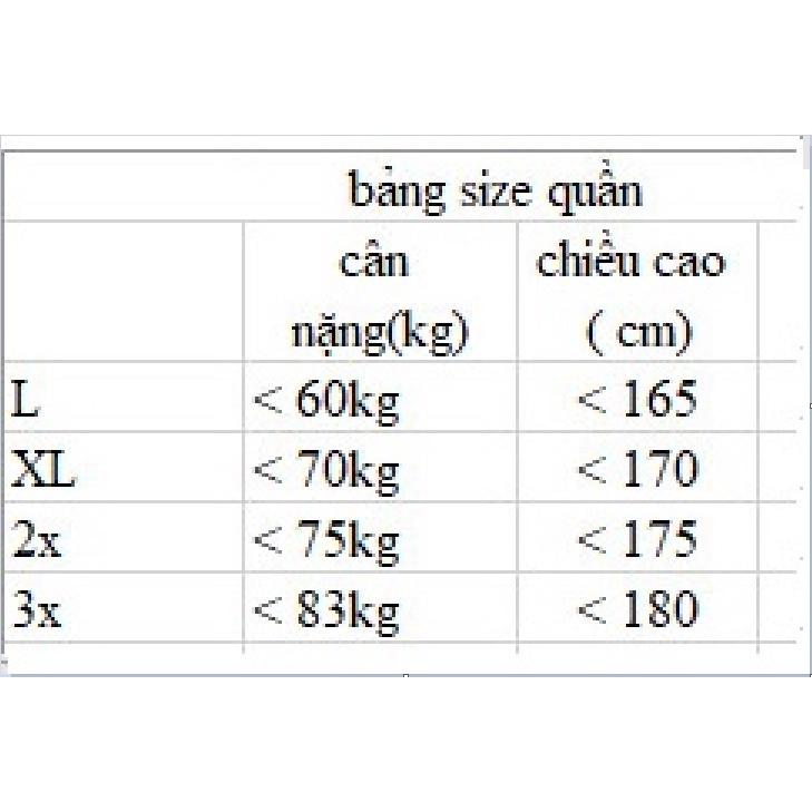 Quần Đùi Nam Chất Vải Cotton Thoáng Mát QDN02, size từ L đến 3XL Quần Short Nam chất lượng- Thời Trang Waoo