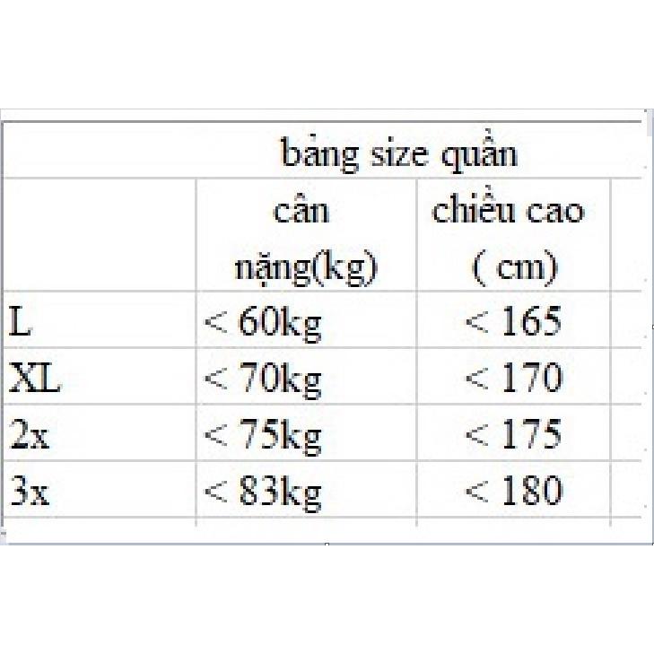 Quần Đùi Nam Chất Vải Cotton Thoáng Mát QDN14, size từ L đến 3XL Quần Short Nam chất lượng- Thời Trang Waoo