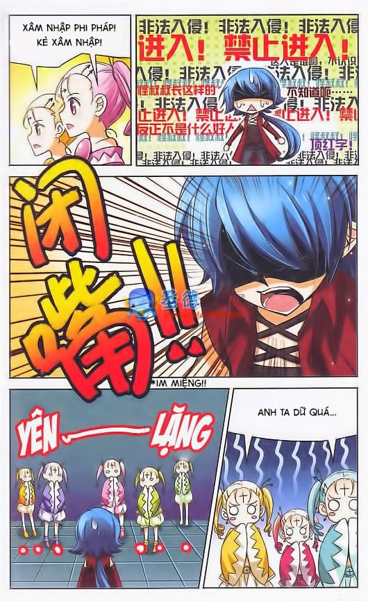 mị chi ma hạp chapter 60 2