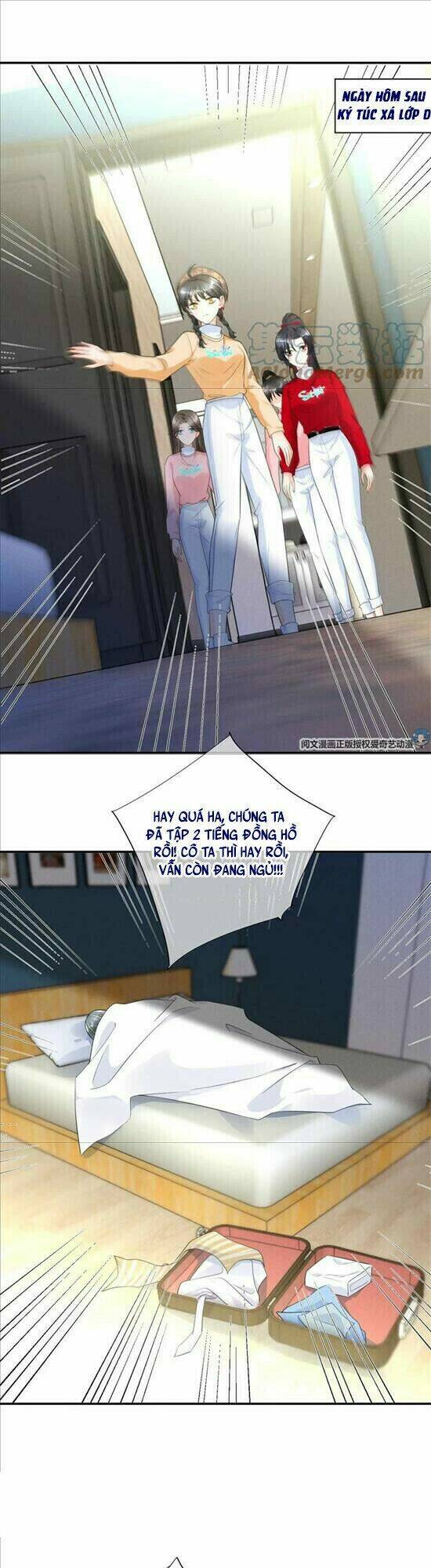 tôi trở thành tổ tông của 5 vị đại lão chapter 62 17