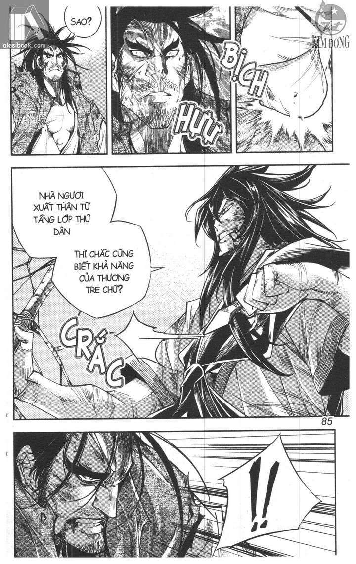 kiếm khách baek dong so chapter 70 19