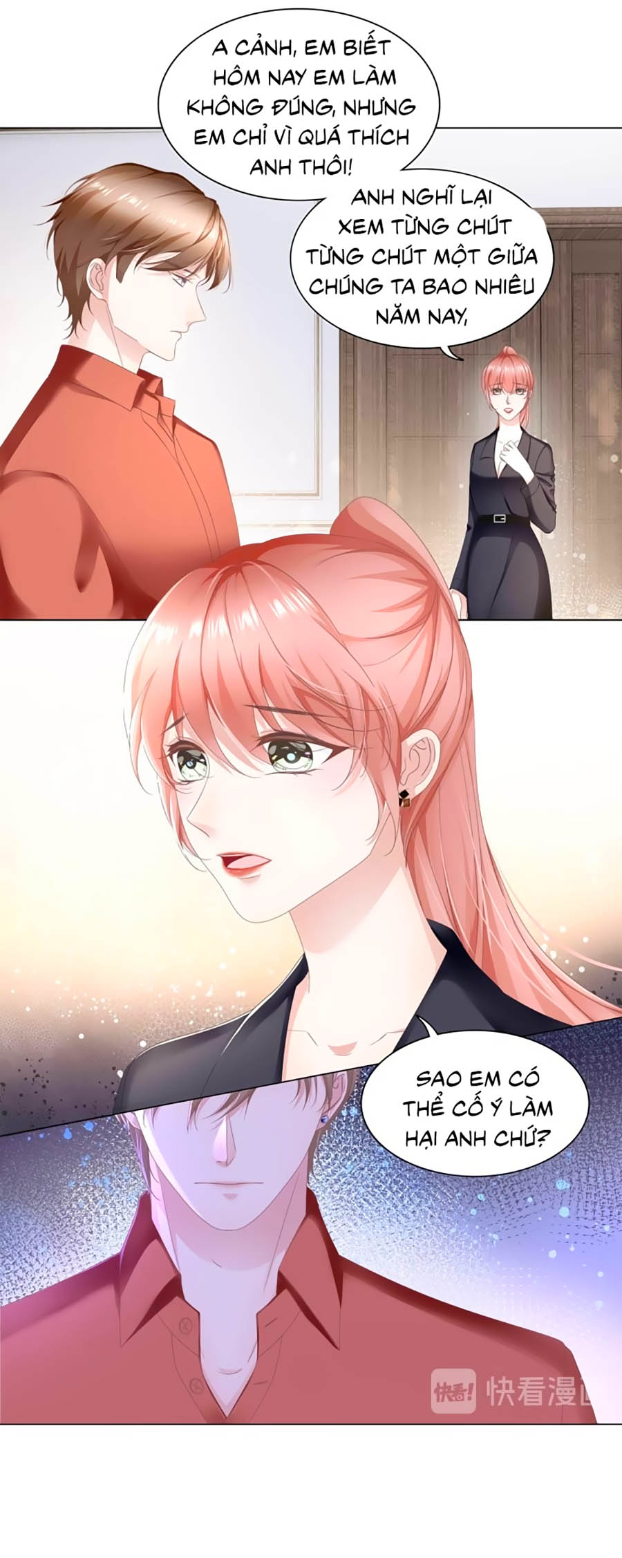 ma vương sau bộ vest: tổng tài khó chiều cưa không nổi chapter 70 2