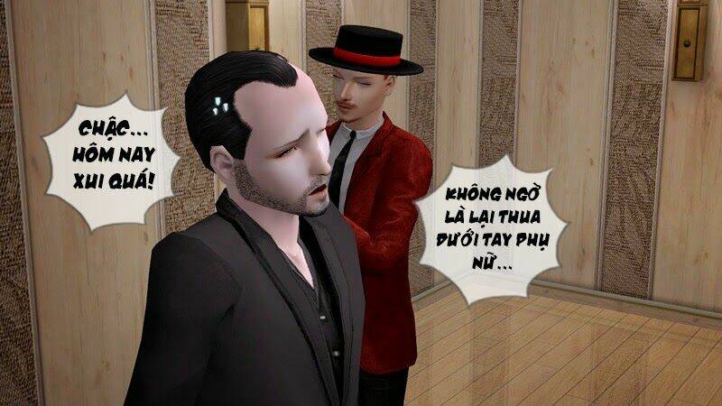 viên đạn bạc [truyện sims 2] chapter 24 50