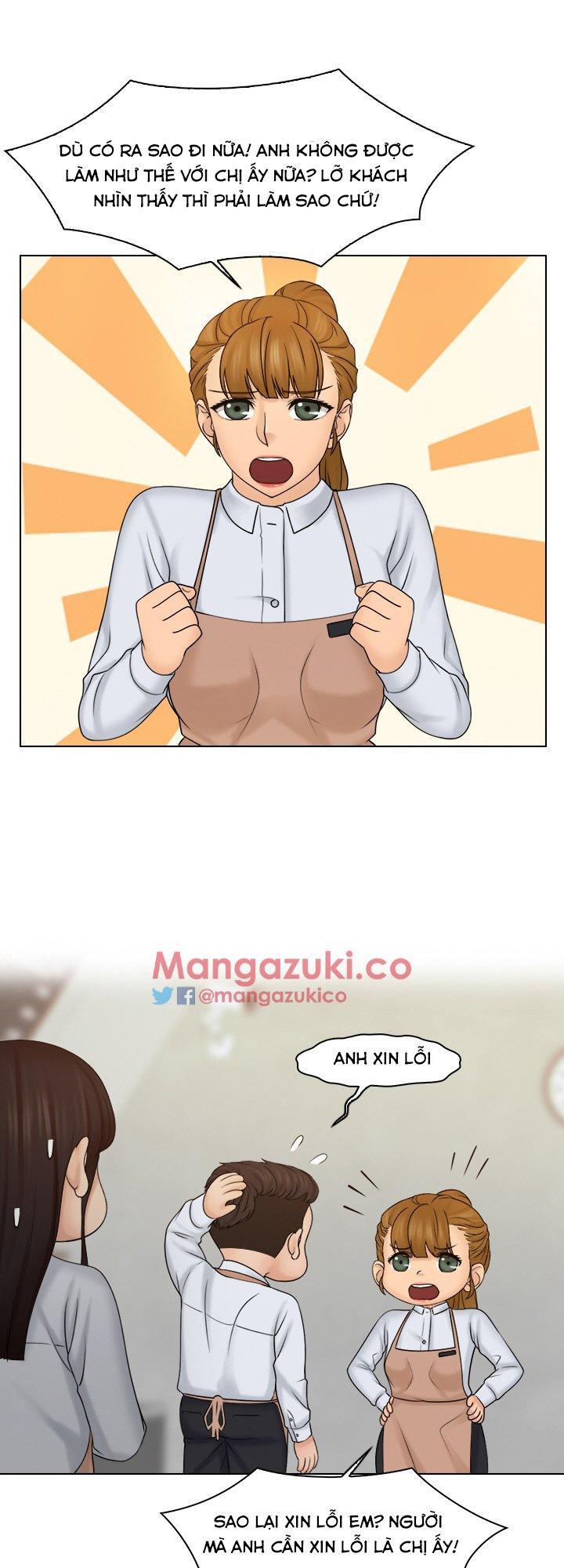 người yêu và nô lệ chapter 20 8