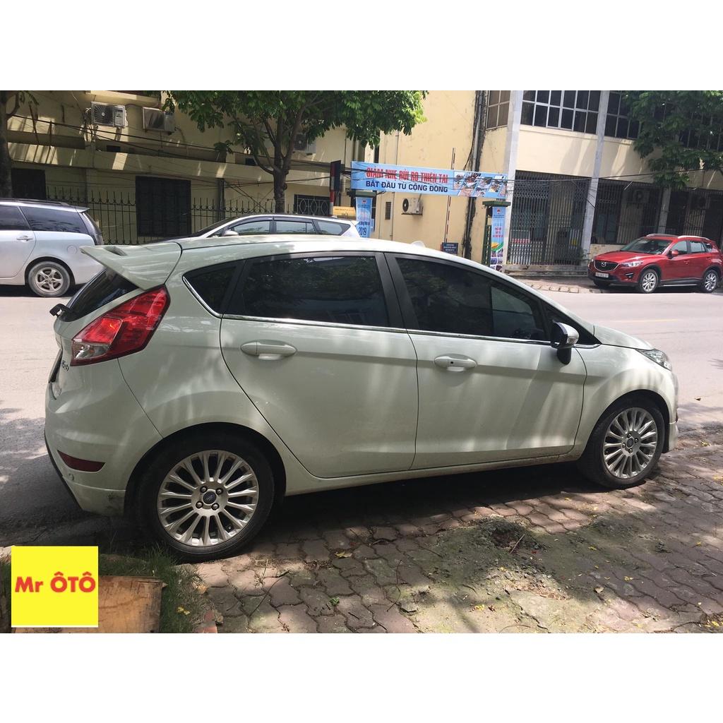 RÈM CHE NẮNG NAM CHÂM CHO XE Ford Fiesta Hatback