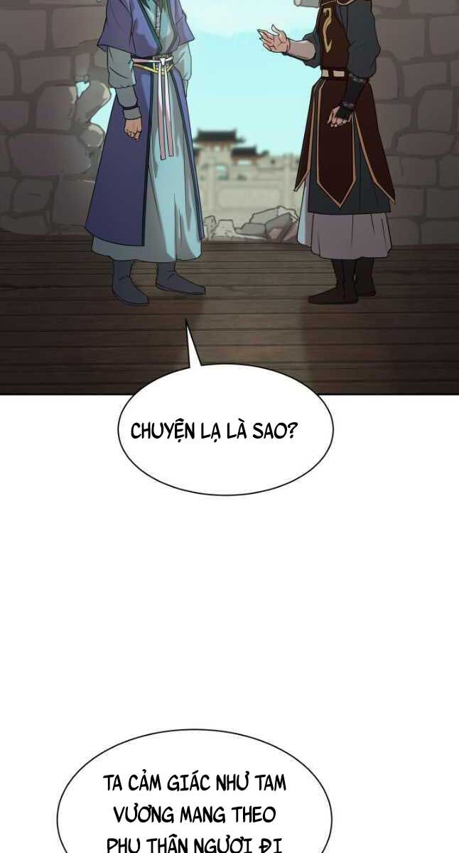 bậc thầy phép thuật ở thế giới võ lâm chapter 33.2 21