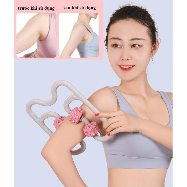 Dụng Cụ Massage Roller đa năng