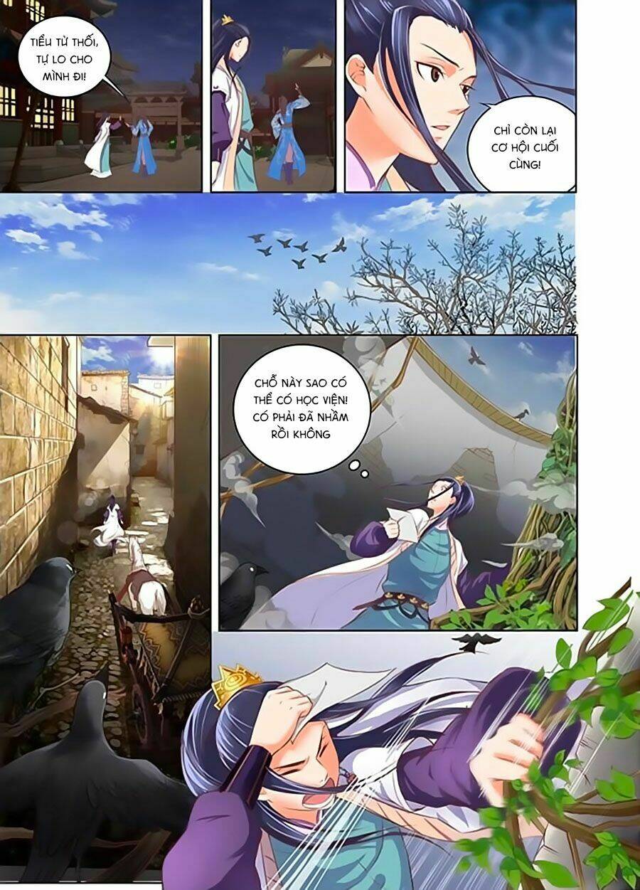 trạch thiên ký chapter 2.2 5