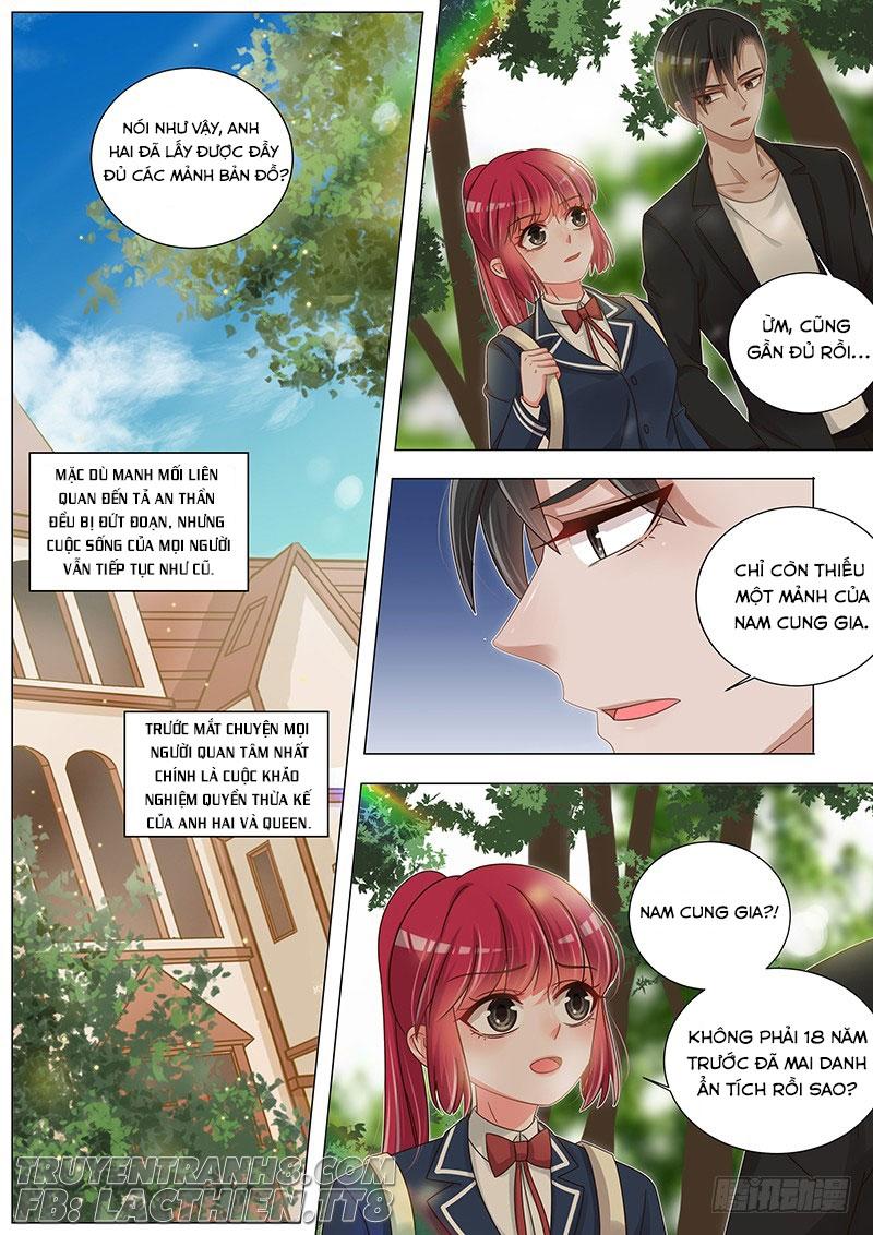 vương bài giáo thảo chapter 166 7