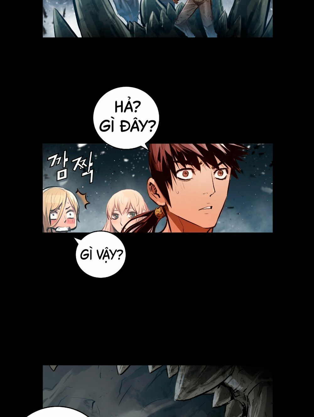 tam tuyệt tại dị giới chapter 101 31