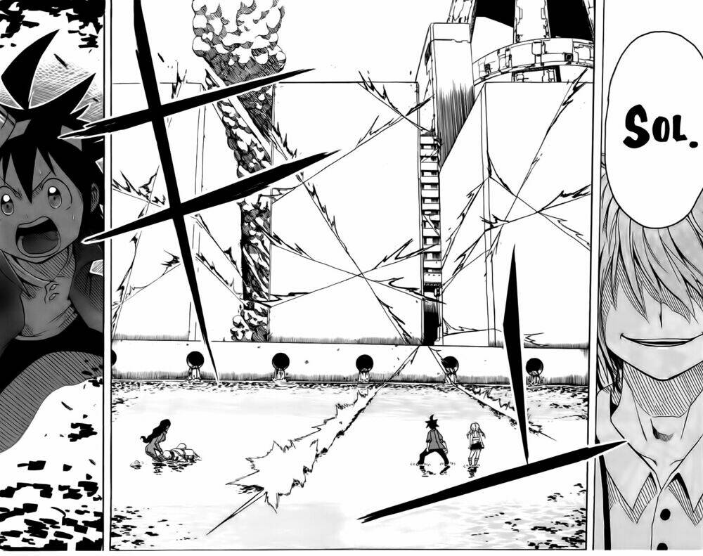 bullet armors chapter 9 30