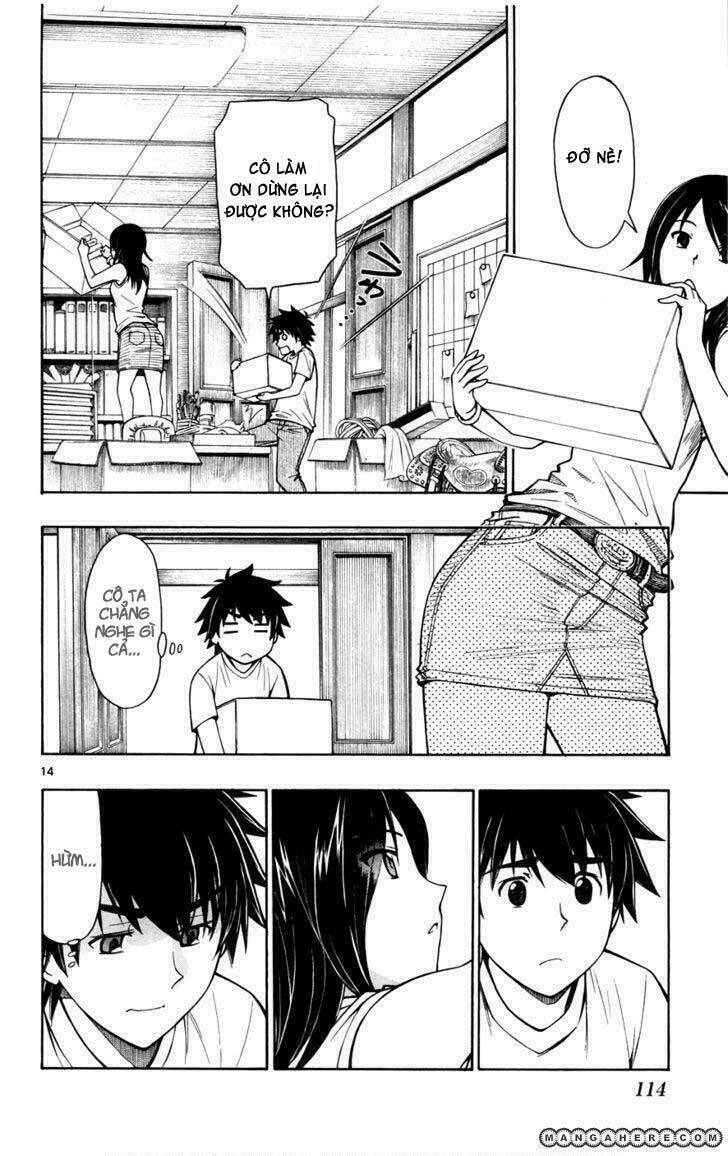 koko ga uwasa no el palacio chapter 20 15