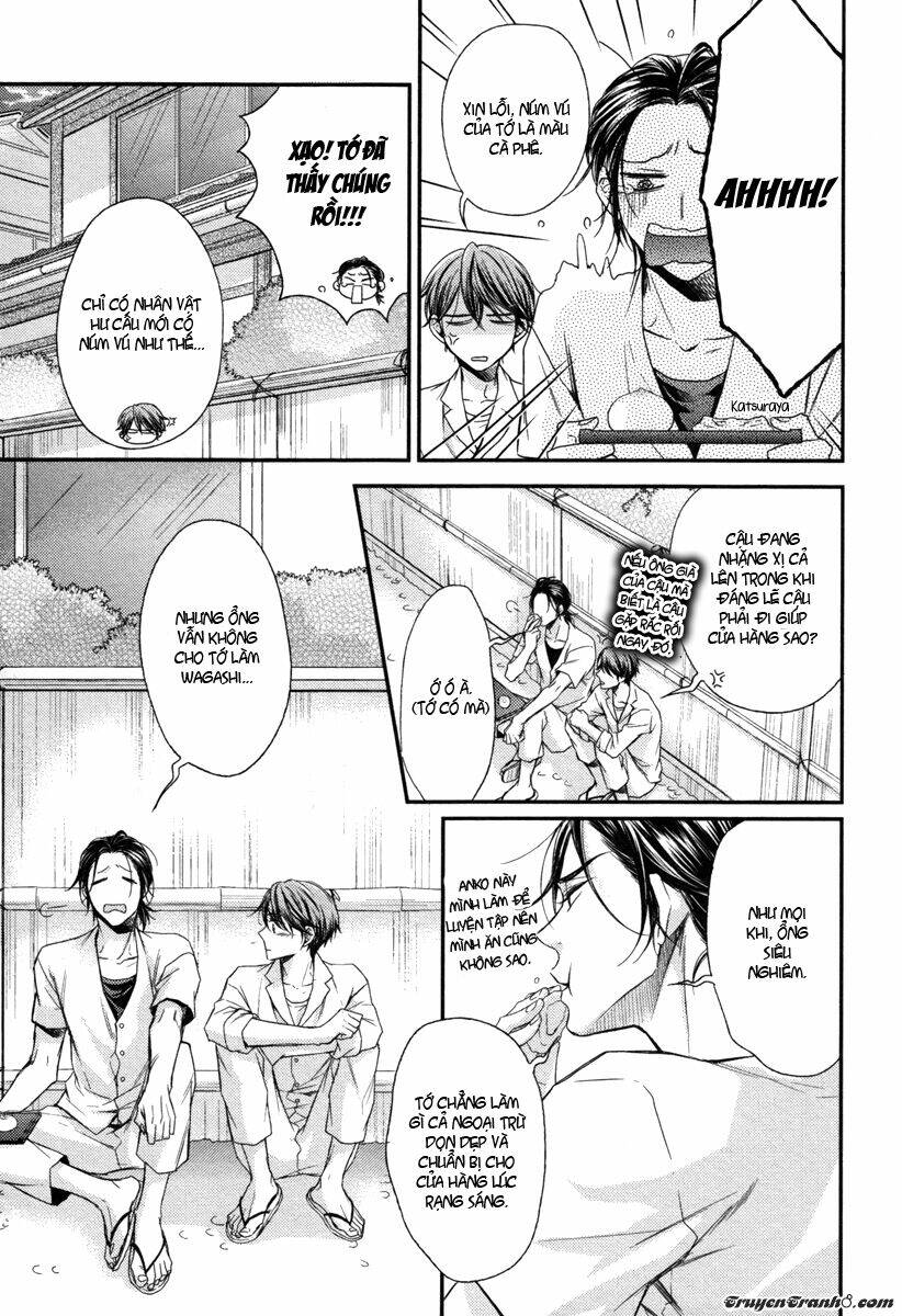 koi wo hitokuchi chapter 3 4