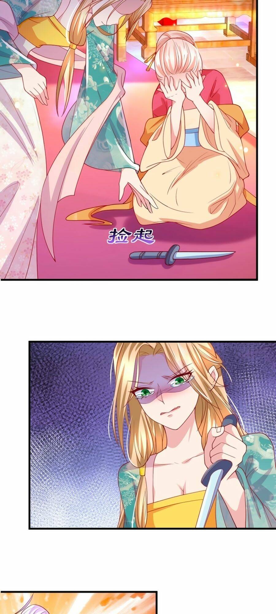 dưỡng thú vi phi chapter 23 29