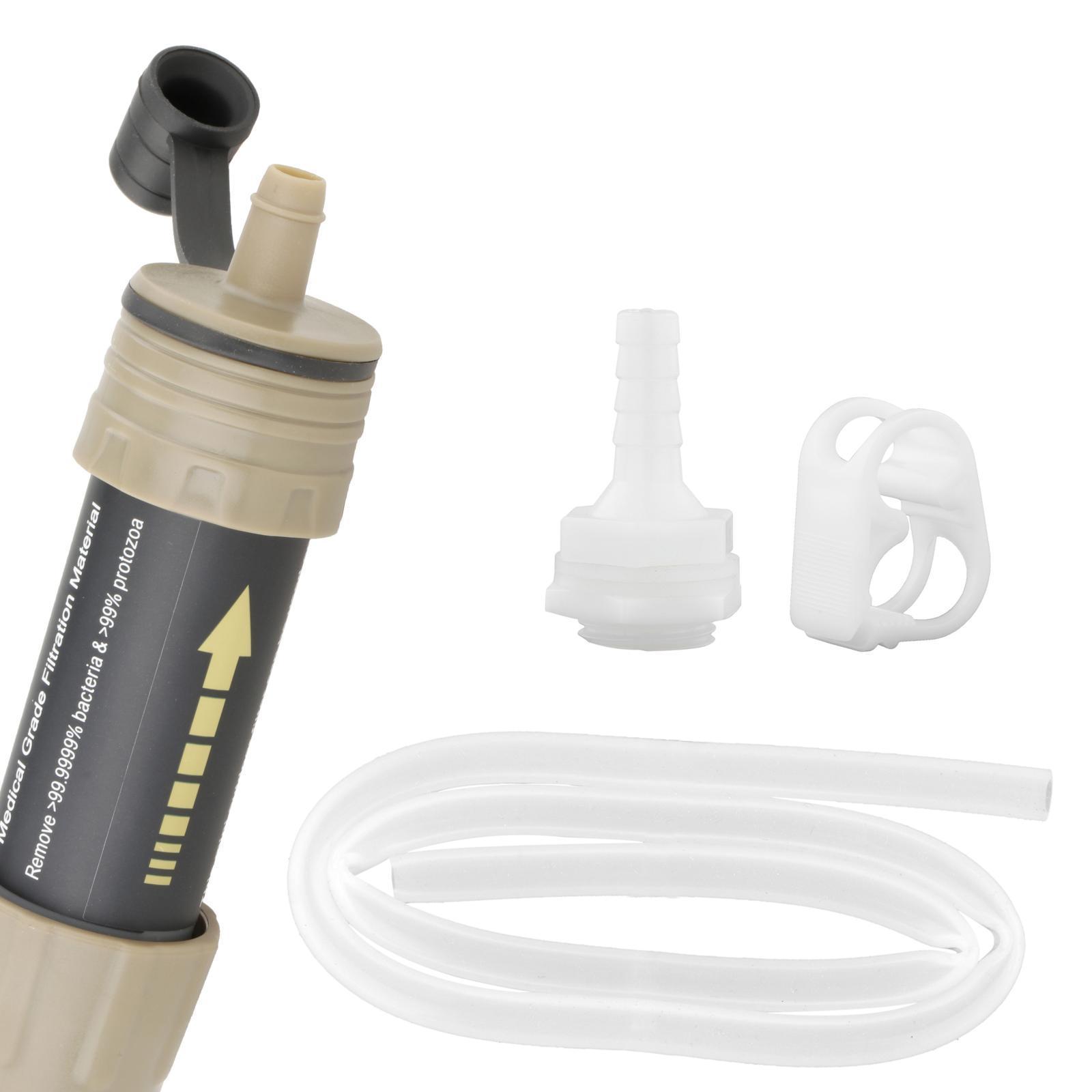 Portable Water Set Outdoor Instant Water Filter for Camping