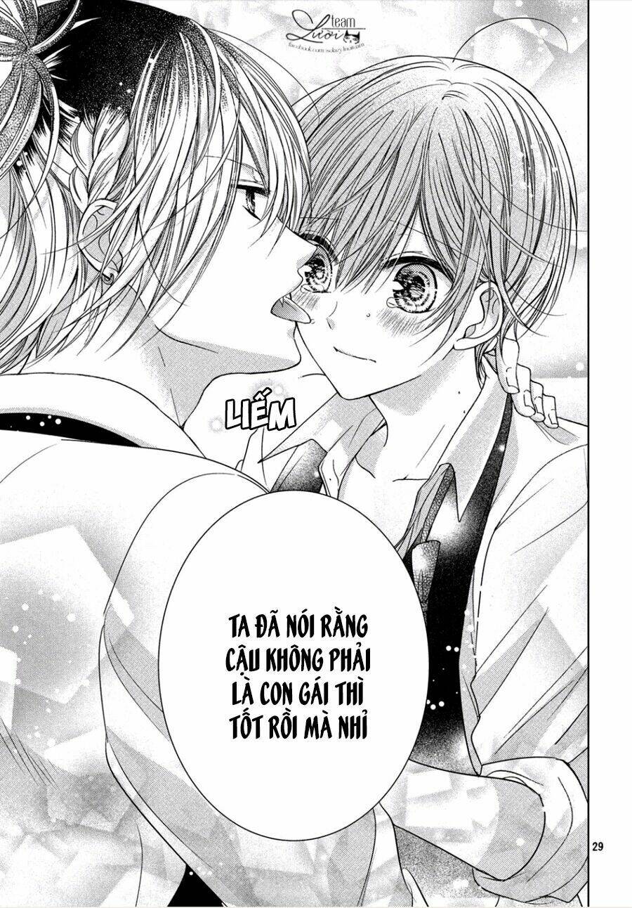 kí túc xá của ma cà rồng chapter 2 31