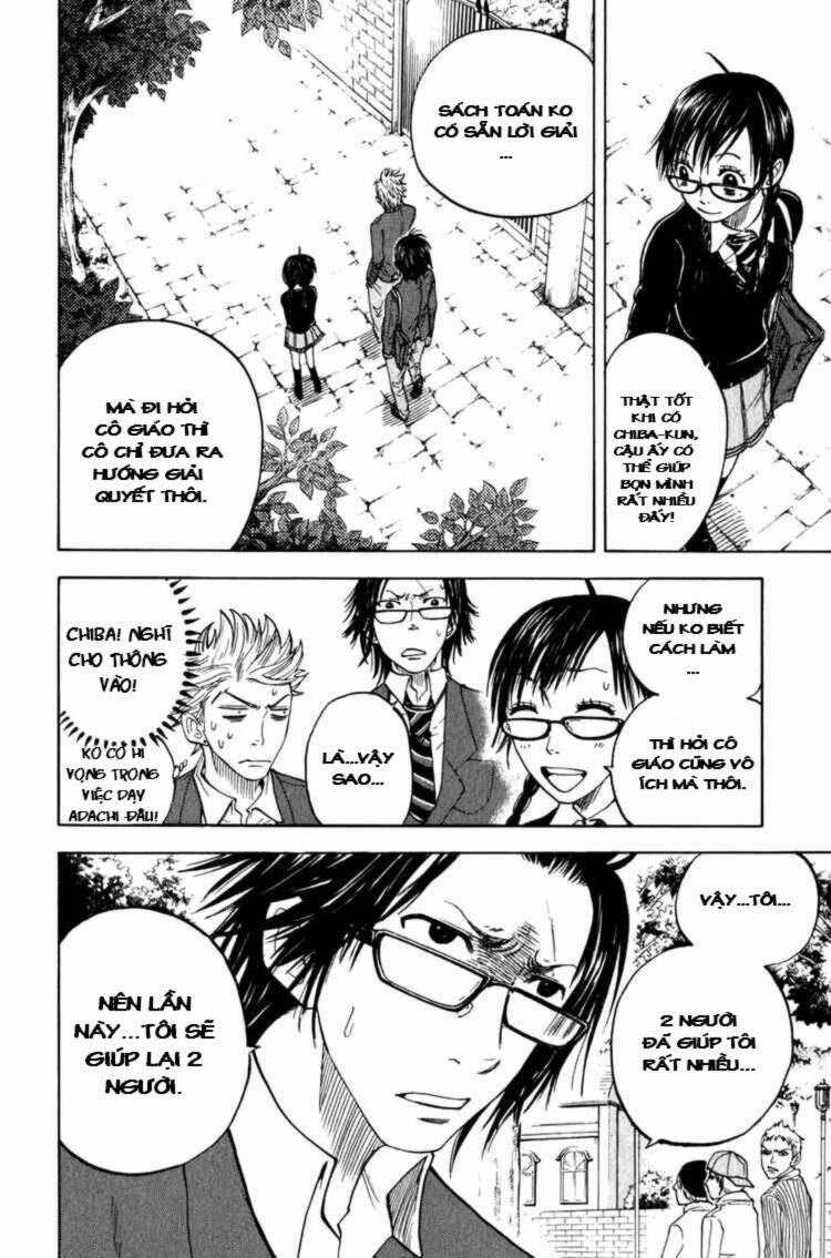 yankee-kun to megane-chan - nhóc quậy và nhỏ 4 mắt chapter 20 9