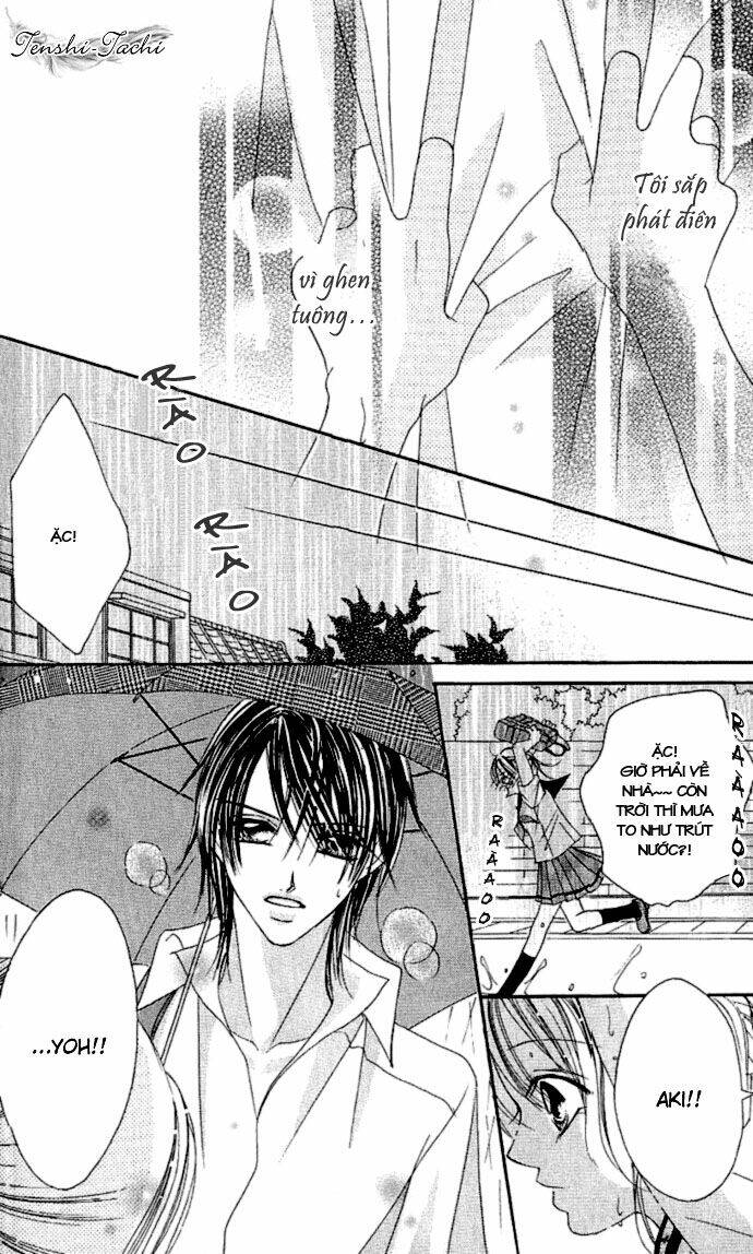 17-sai natsu - seifuku no jouji chapter 17 24