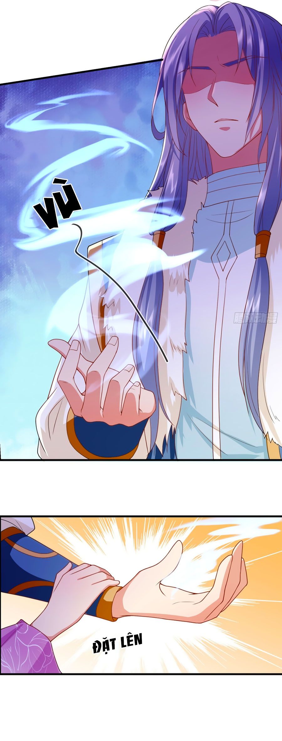 Dưỡng Thú Vi Phi chapter 17 - Trang 18