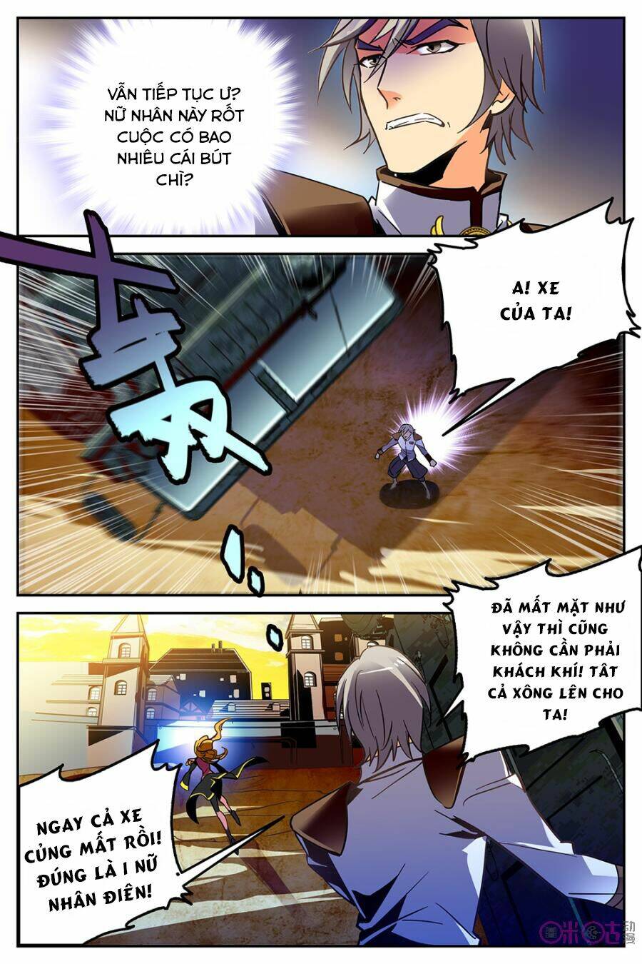 thú ma thủ ký chapter 24 15