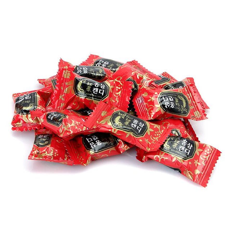 Combo 3 gói Kẹo hồng sâm Hàn Quốc 200g