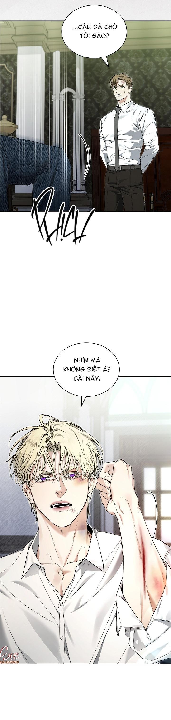 (abo) kiss me if you can chapter 10 12