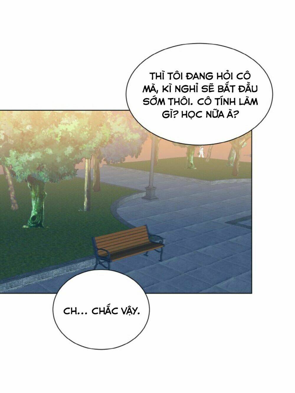 bộ mặt khác của cô bạn cùng phòng chapter 7 49