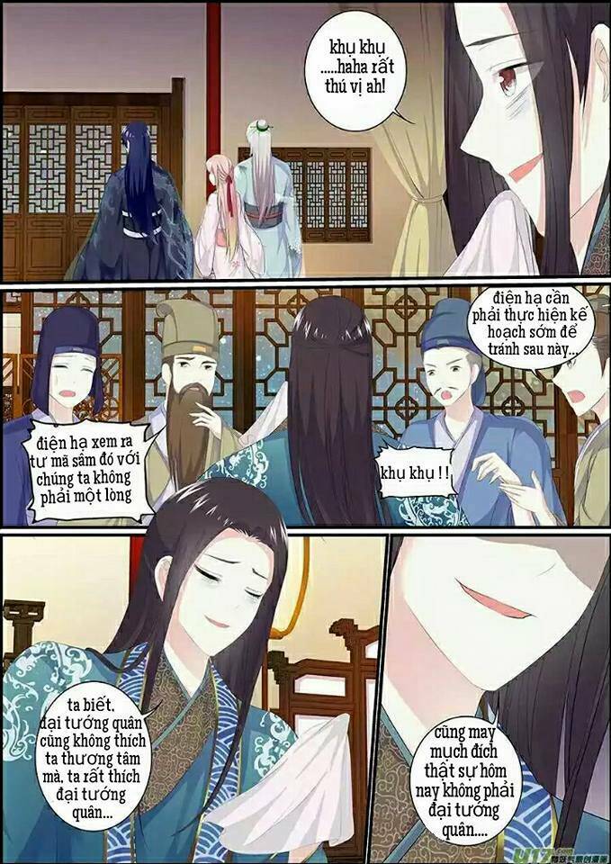 truy tinh trục nguyệt chapter 8 159