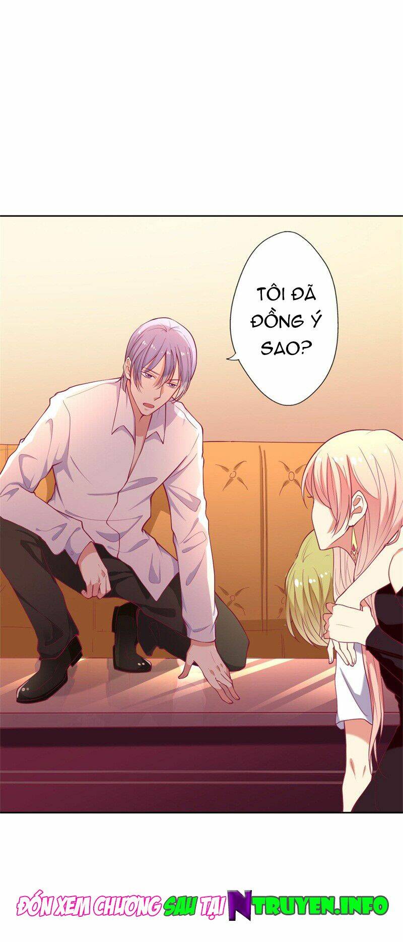 ngạo kiều tổng tài sủng điềm thê chapter 8 34