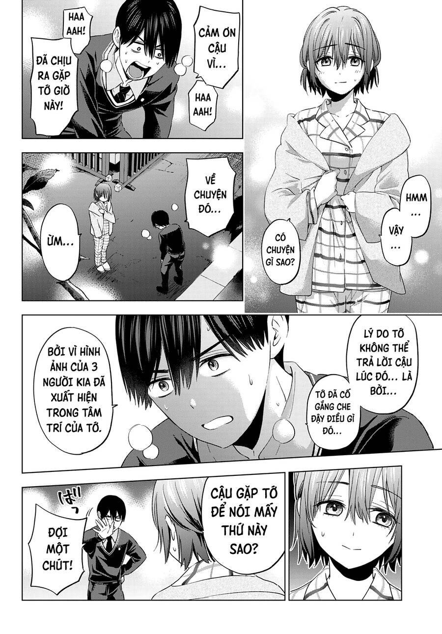 kakkou no iinazuke chapter 115 14