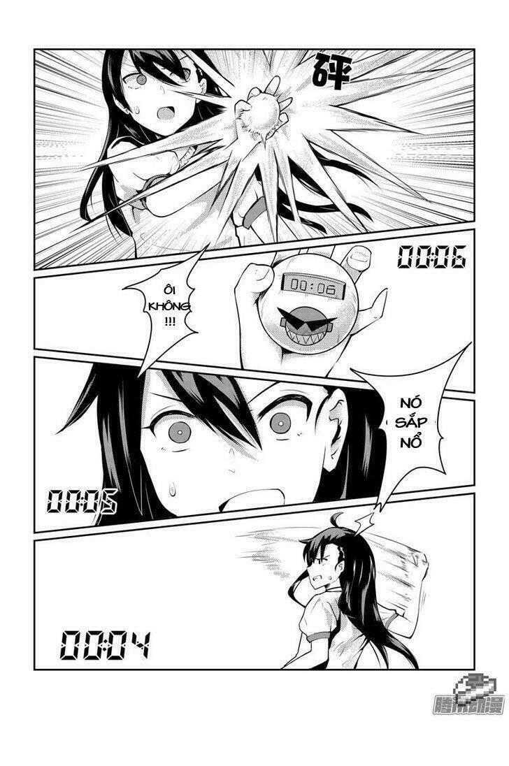 100 ways to kill a seal chapter 6 5