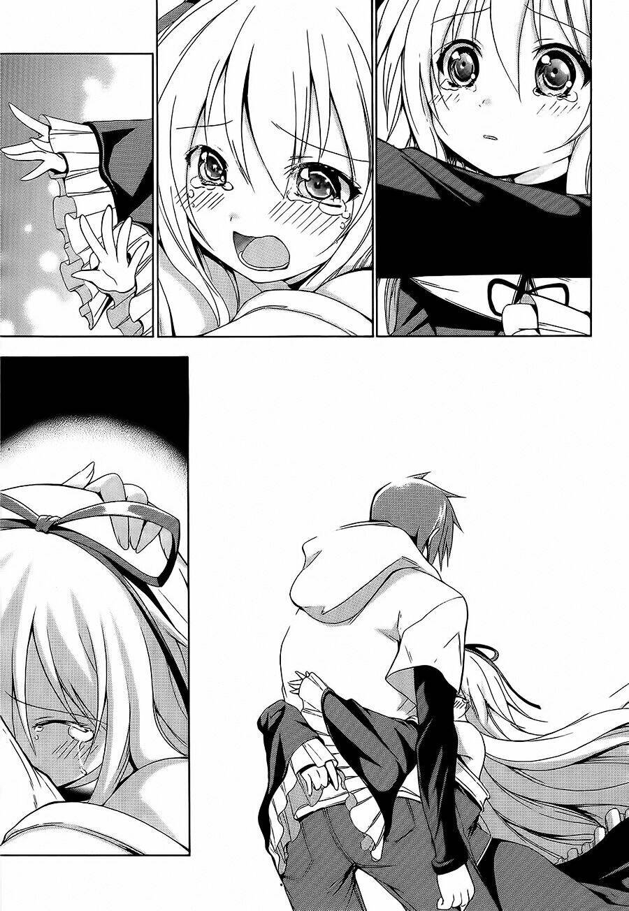 soukyuu no lapis lazuli chapter 4 35