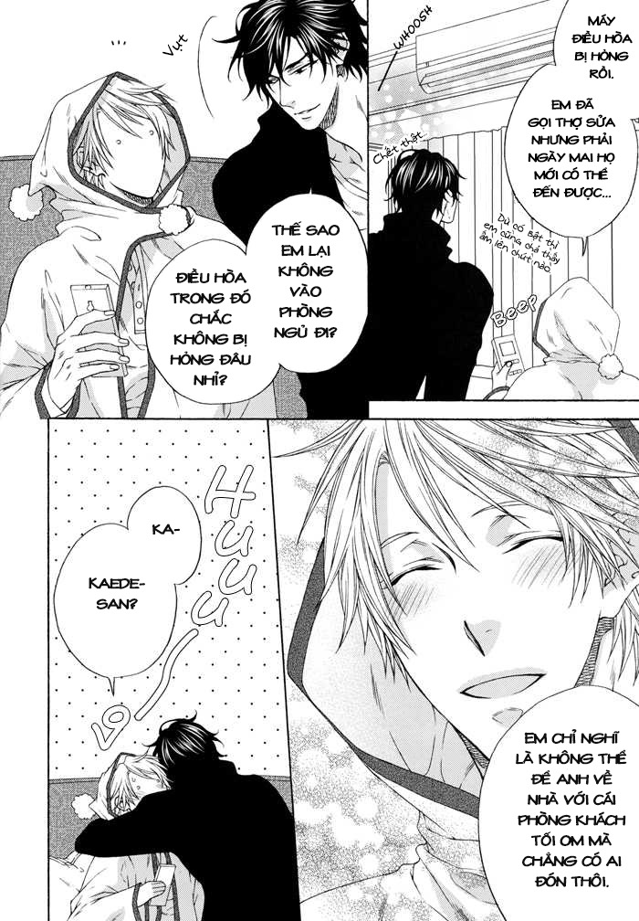 hãy để anh sưởi ấm em chapter 1 8