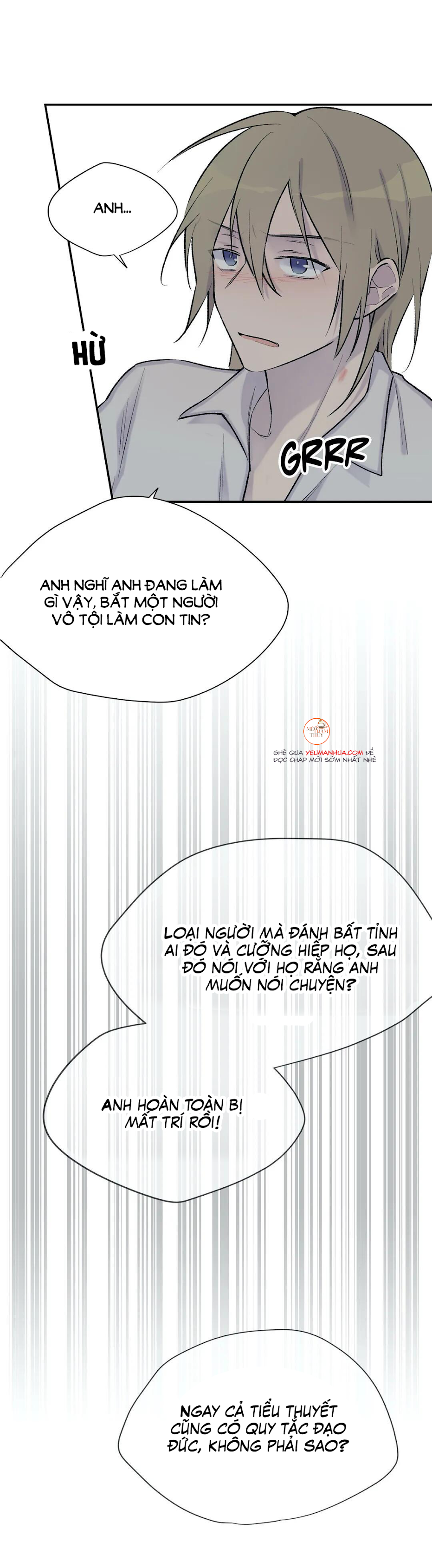 đừng viết nữa, tác giả thân mến! chapter 44 9