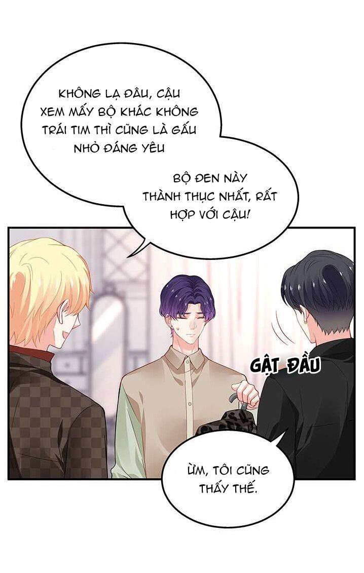 bạn trai 1/4 của tôi chapter 34 26