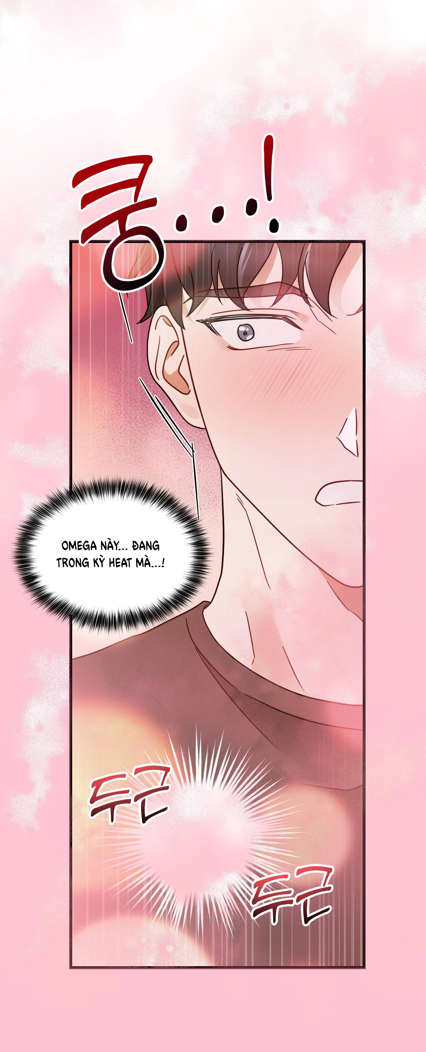 Chuyện Riêng Của Alpha Đó chapter 1.2 - Trang 45