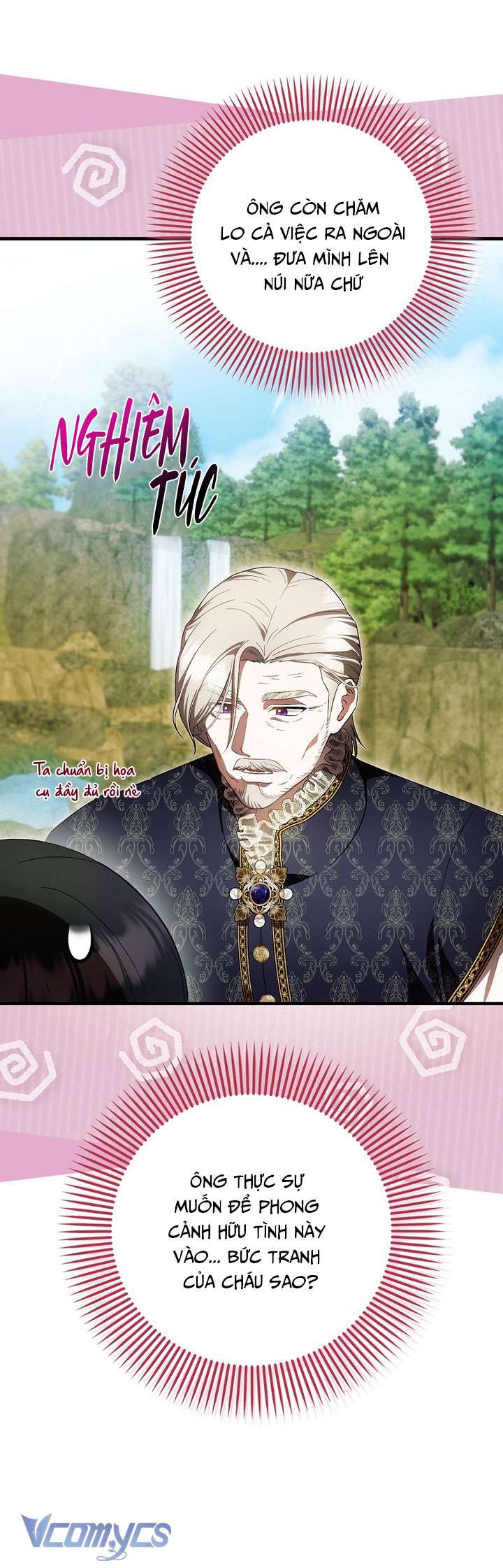 lần đầu bé út được yêu thương chapter 47 18