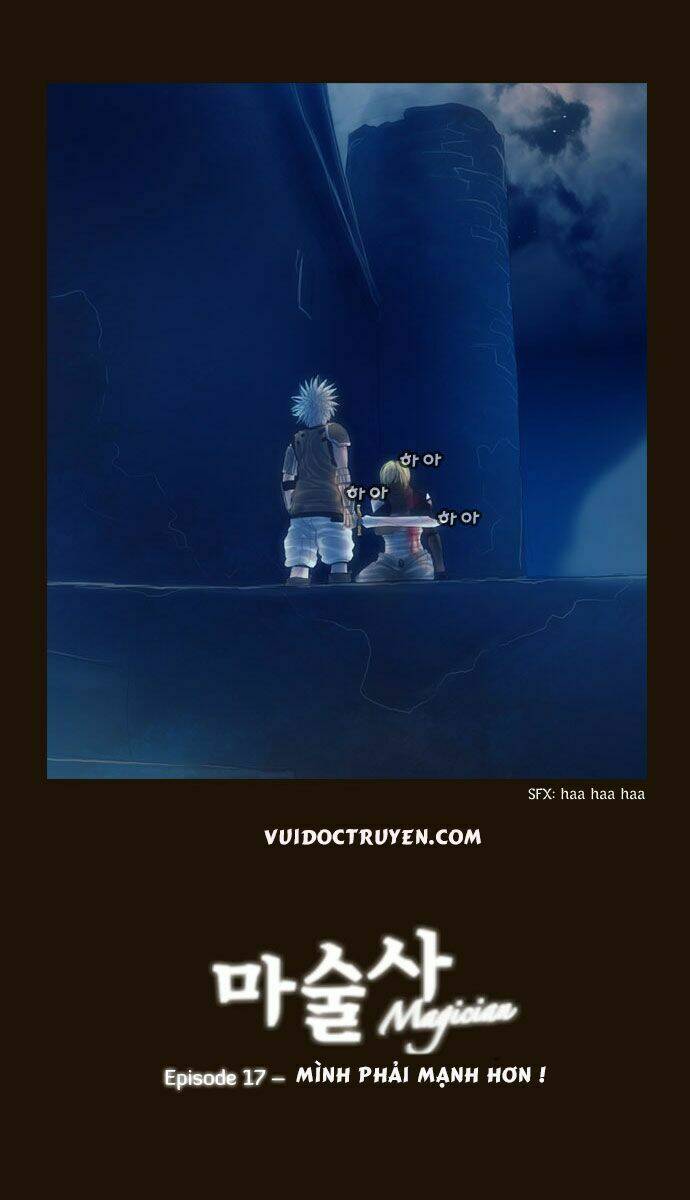 hội ảo thuật chapter 92 2