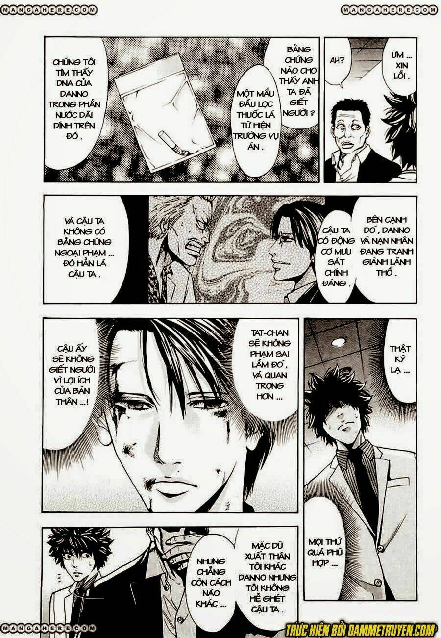 công lý và bóng tối chapter 22 15