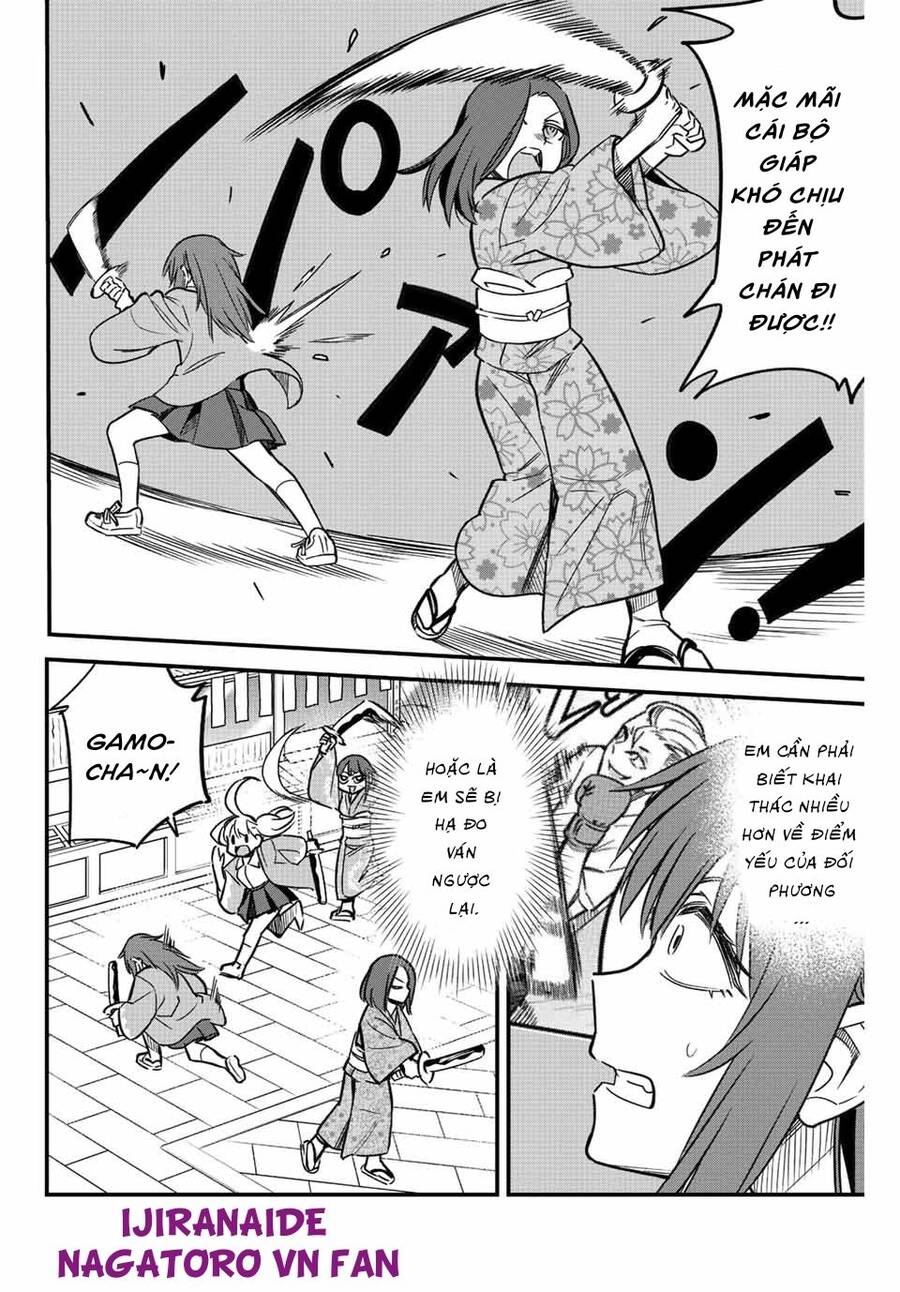 please don bully me - nagatoro-san chapter 106 18