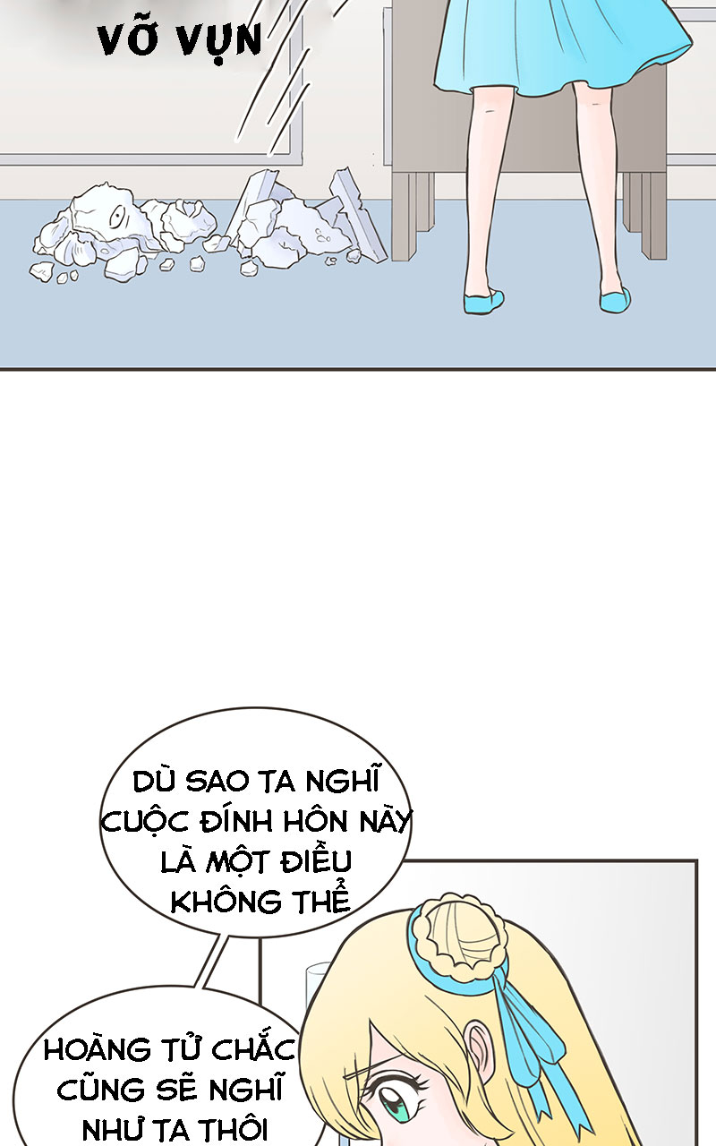 những nàng công chúa bị nguyền rủa chapter 4 10
