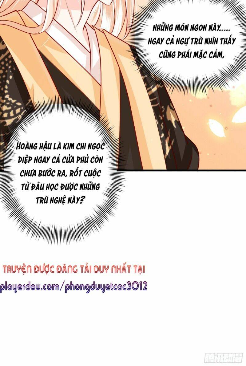ta phải làm hoàng hậu chapter 11 25
